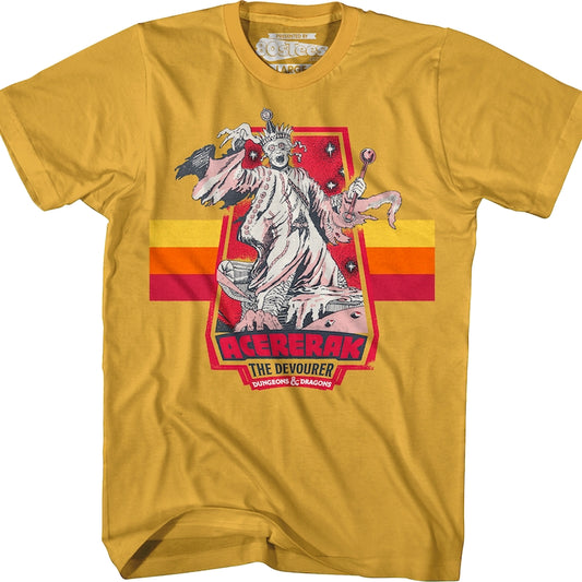 Acererak Dungeons & Dragons T-Shirt