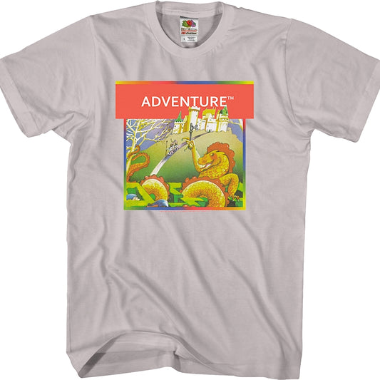 Adventure Atari T-Shirt