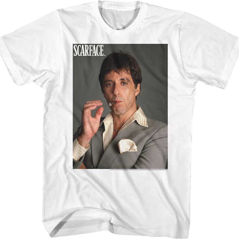 Al Pacino Scarface T-Shirt