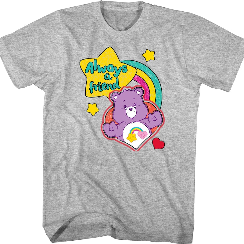 Always A Friend Care Bears T-Shirt