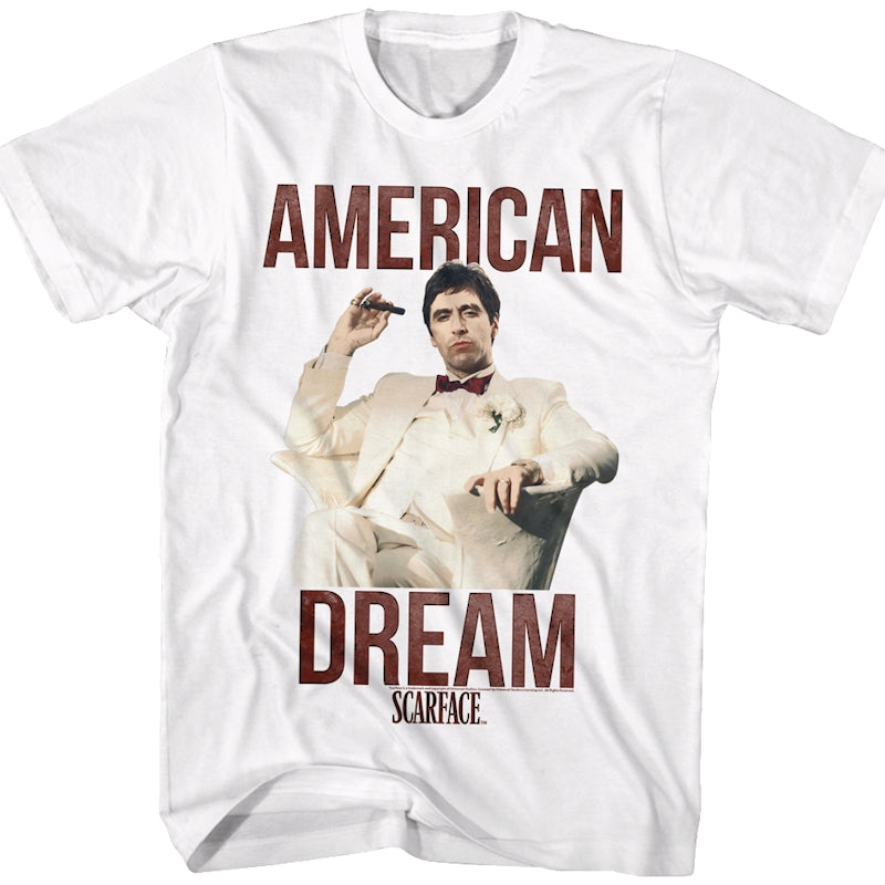 American Dream Scarface T-Shirt