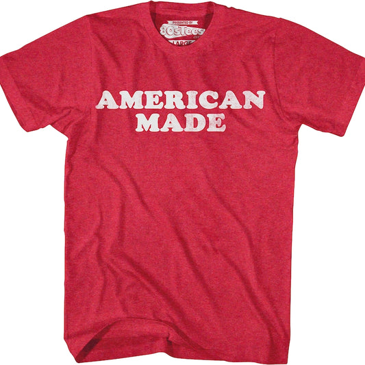 American Made Hulk Hogan T-Shirt