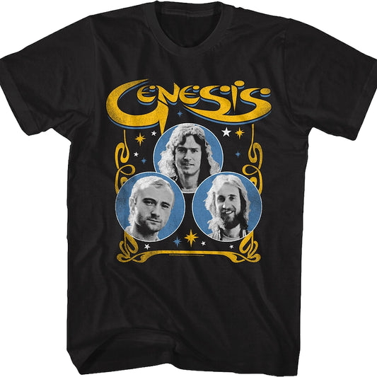 And Then There Were Three Genesis T-Shirt