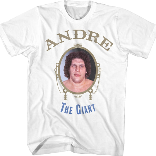 Andre The Giant T-Shirt