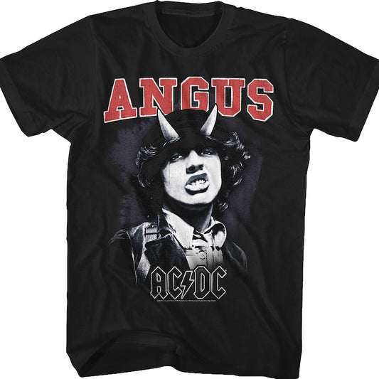 Angus ACDC T-Shirt