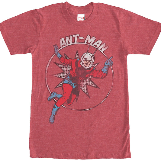 Ant-Man Marvel Comics T-Shirt