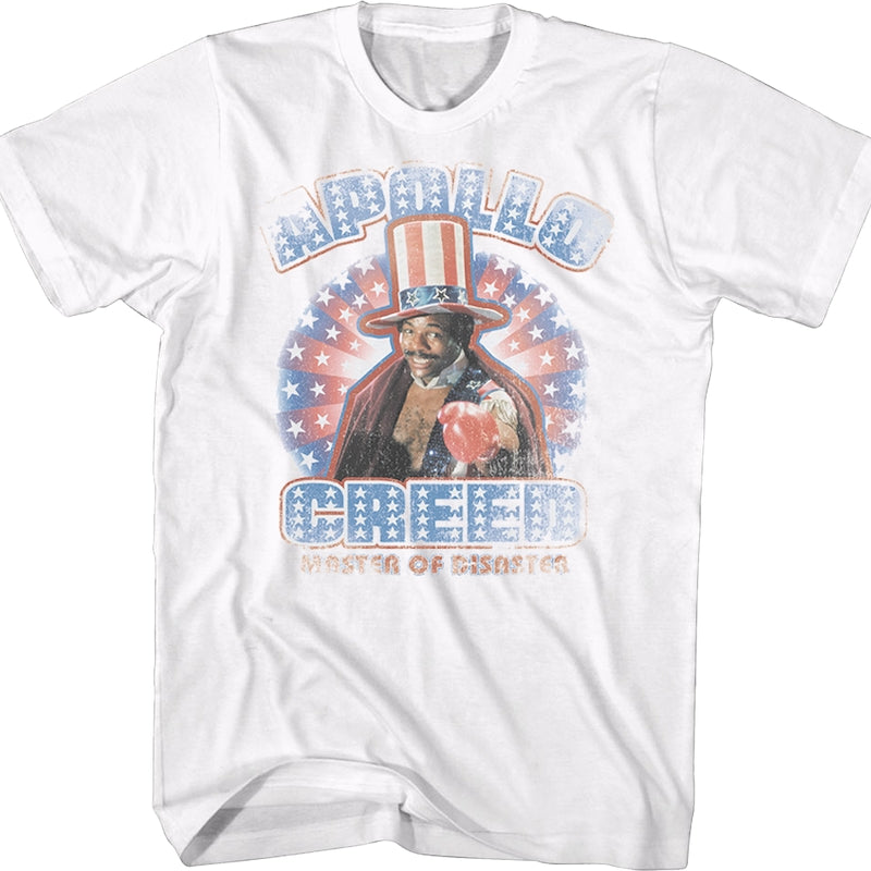 Apollo Creed Shirt