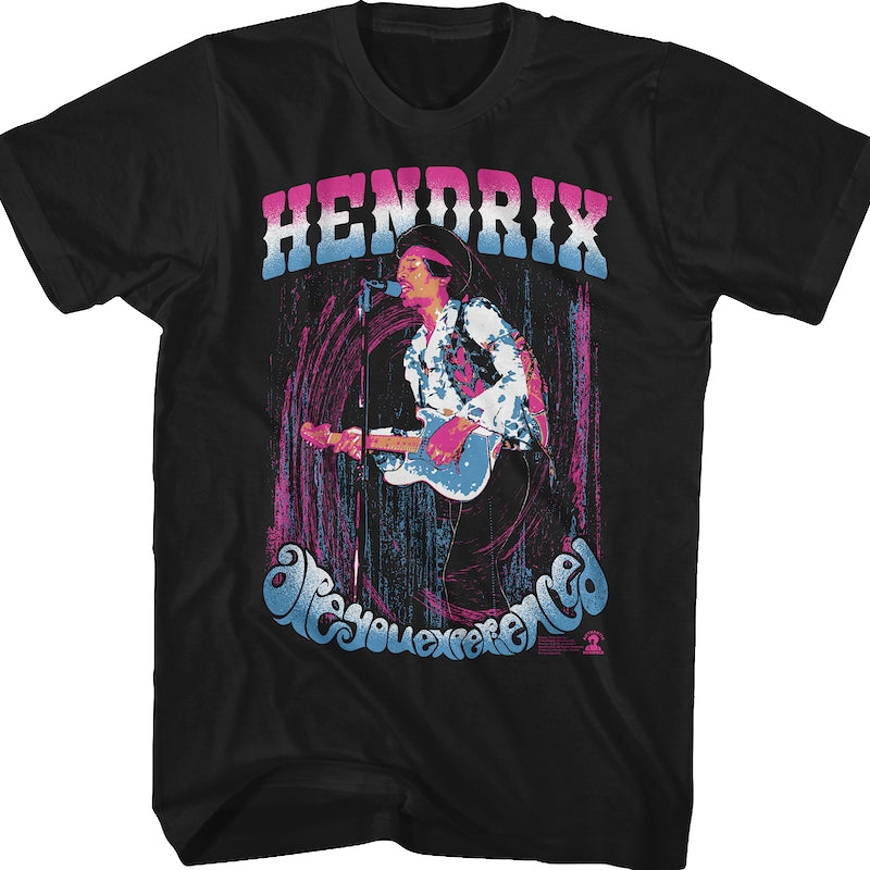 Are You Experienced Jimi Hendrix Shirt