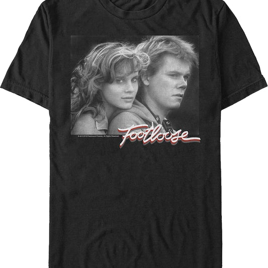 Ariel And Ren Footloose T-Shirt