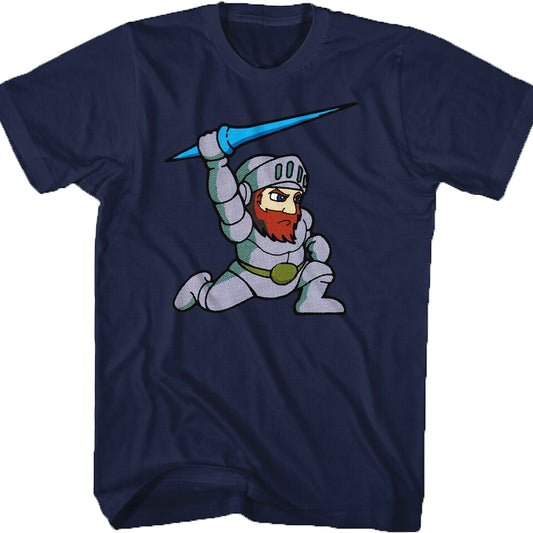 Arthur To The Rescue T-Shirt