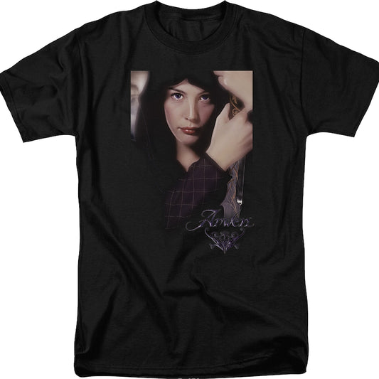 Arwen Lord of the Rings T-Shirt