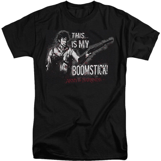 Ash's Boomstick Army of Darkness T-Shirt