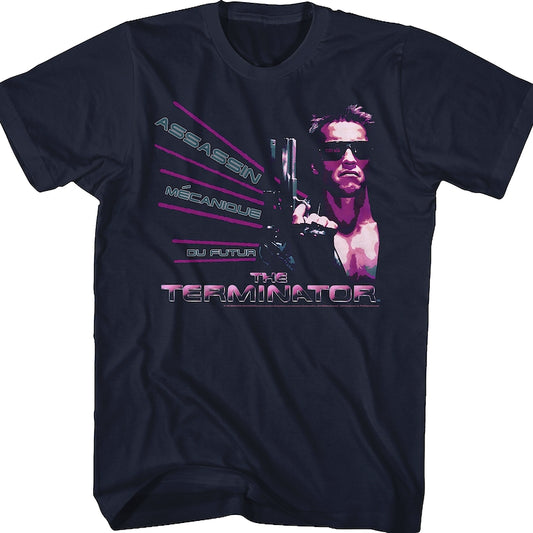 Assassin Terminator T-Shirt