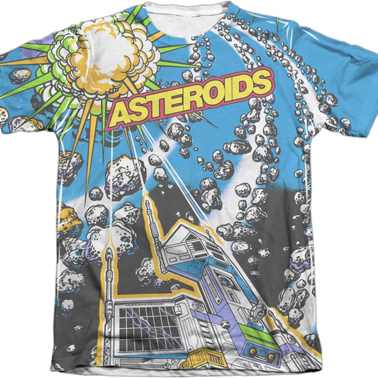 Asteroids Sublimation T-Shirt