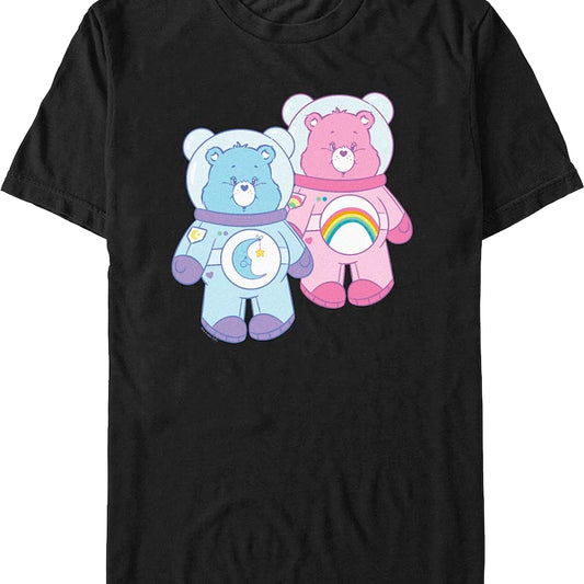 Astronauts Care Bears T-Shirt