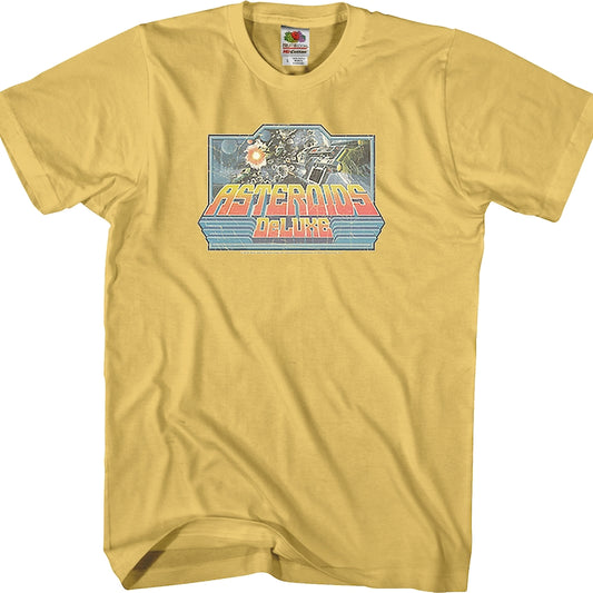 Atari Asteroids Deluxe T-Shirt