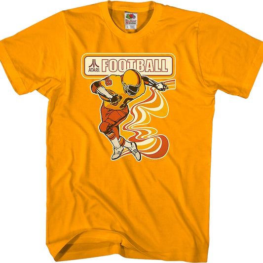 Atari Football T-Shirt