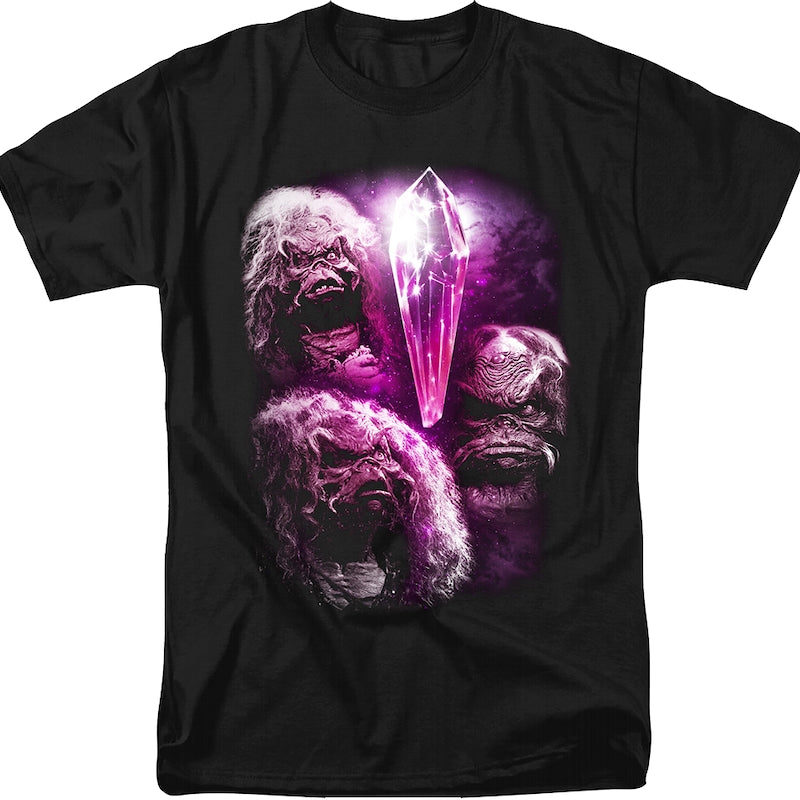 Aughra Collage Dark Crystal T-Shirt