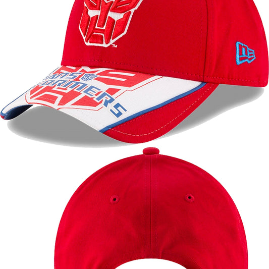 Autobot Adjustable Transformers Hat