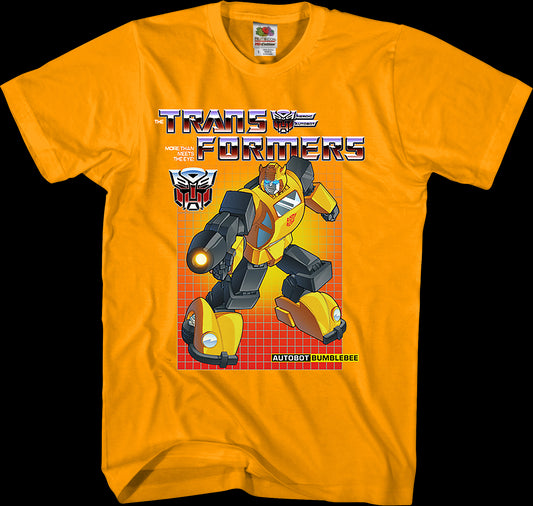 Autobot Bumblebee Transformers T-Shirt