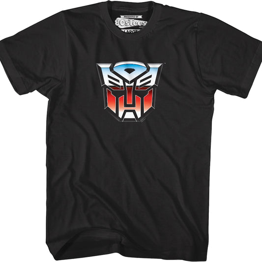 Autobot Logo Transformers T-Shirt