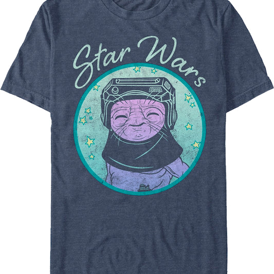 Babu Frik Star Wars T-Shirt