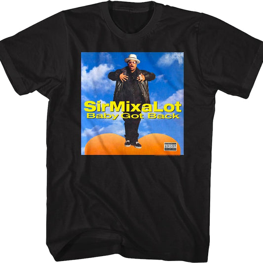 Baby Got Back Sir Mix-a-Lot Shirt