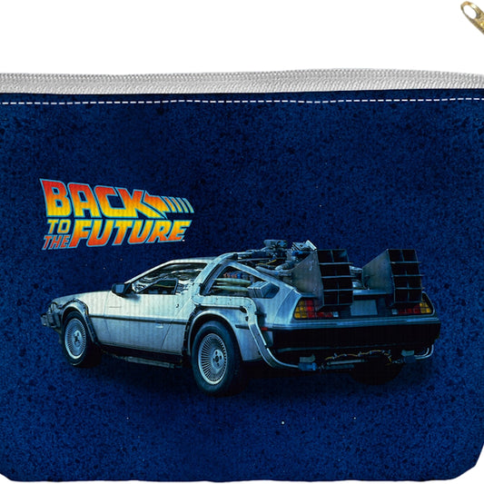 Back To The Future Accessory Pouch