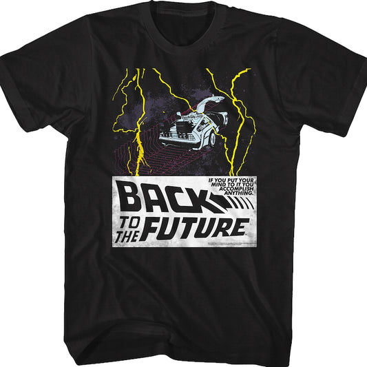 Back To The Future Shirt
