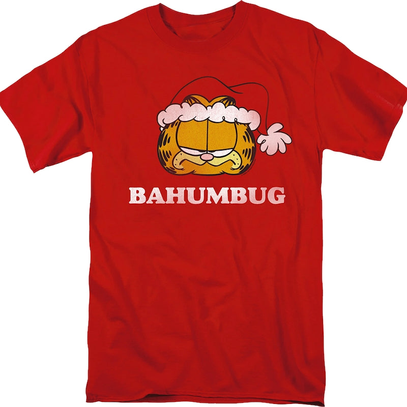 Bahumbug Garfield T-Shirt