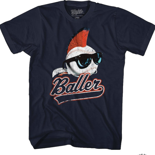 Baller Major League T-Shirt