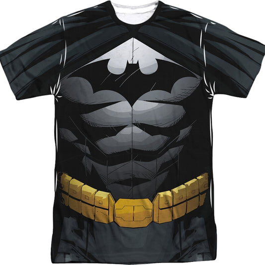 Batman Costume DC Comics T-Shirt