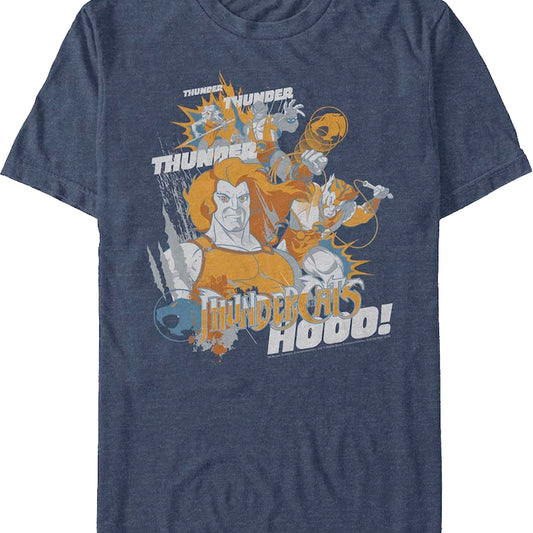 Battle Cry ThunderCats T-Shirt