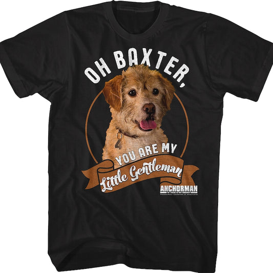 Baxter Anchorman T-Shirt