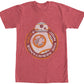 BB-8 Join The Resistance Star Wars T-Shirt