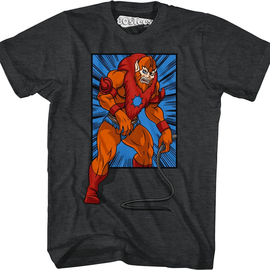 Beast Man Masters of the Universe T-Shirt
