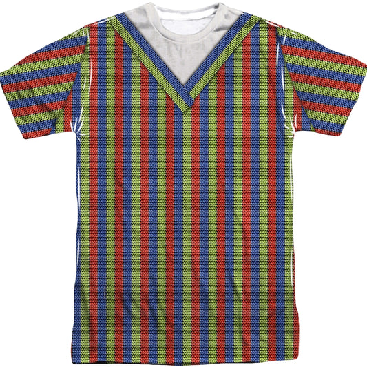 Bert Sublimation Costume T-Shirt
