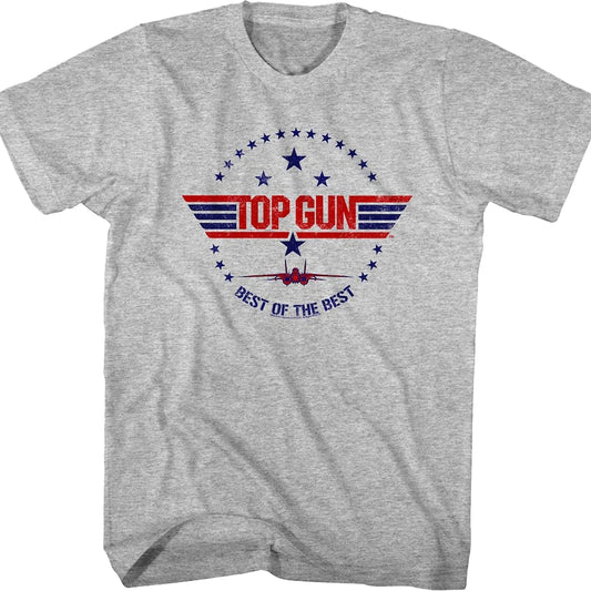 Best Of The Best Top Gun Shirt