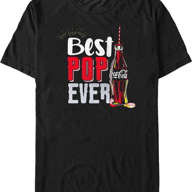 Best Pop Ever Coca-Cola T-Shirt