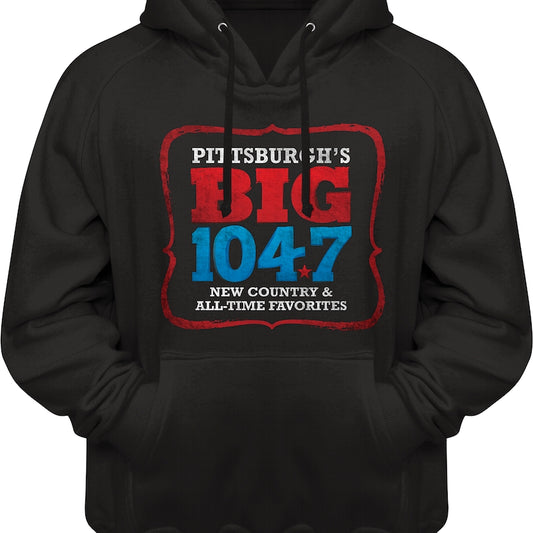 BIG 104.7 iHeartRadio Hoodie