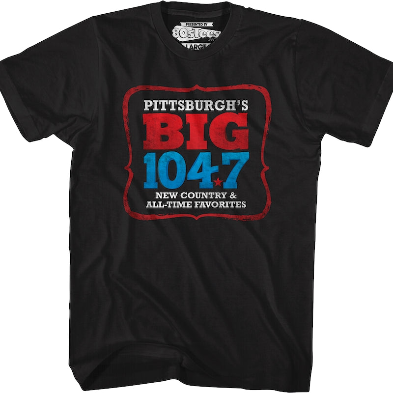 BIG 104.7 iHeartRadio T-Shirt