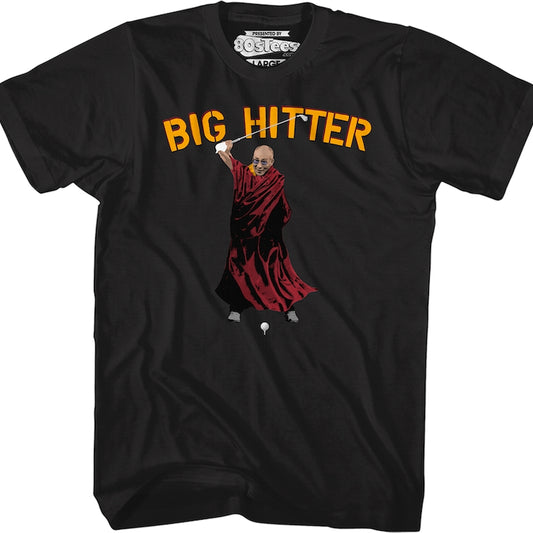 Big Hitter The Lama Caddyshack T-Shirt