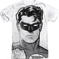 Big Print Green Lantern DC Comics T-Shirt