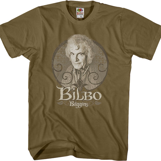 Bilbo Baggins Lord of the Rings T-Shirt