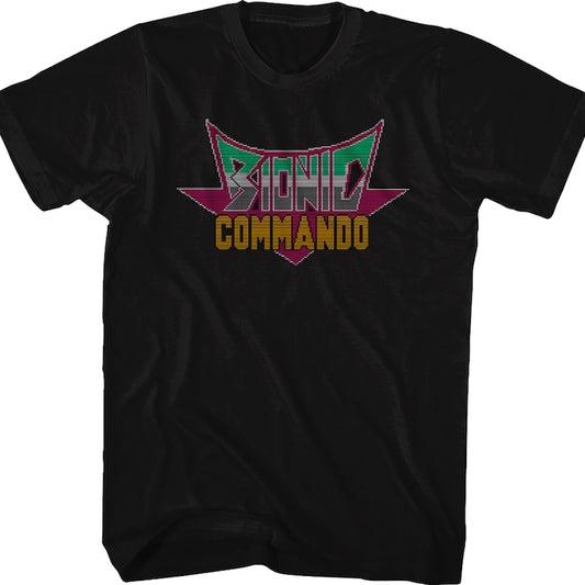Bionic Commando T-Shirt