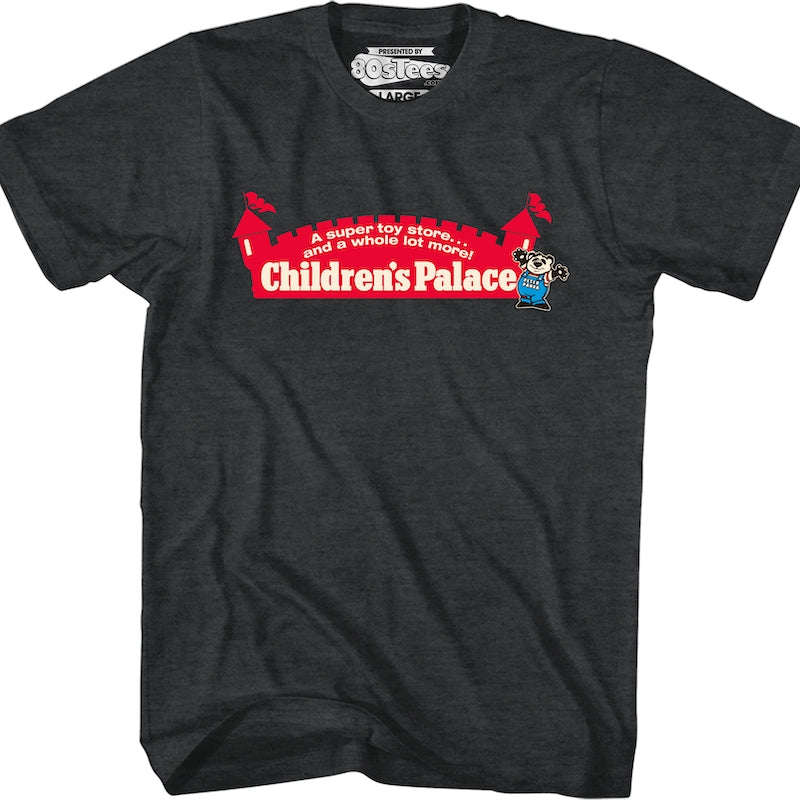 Logo Children's Palace T-Shirt