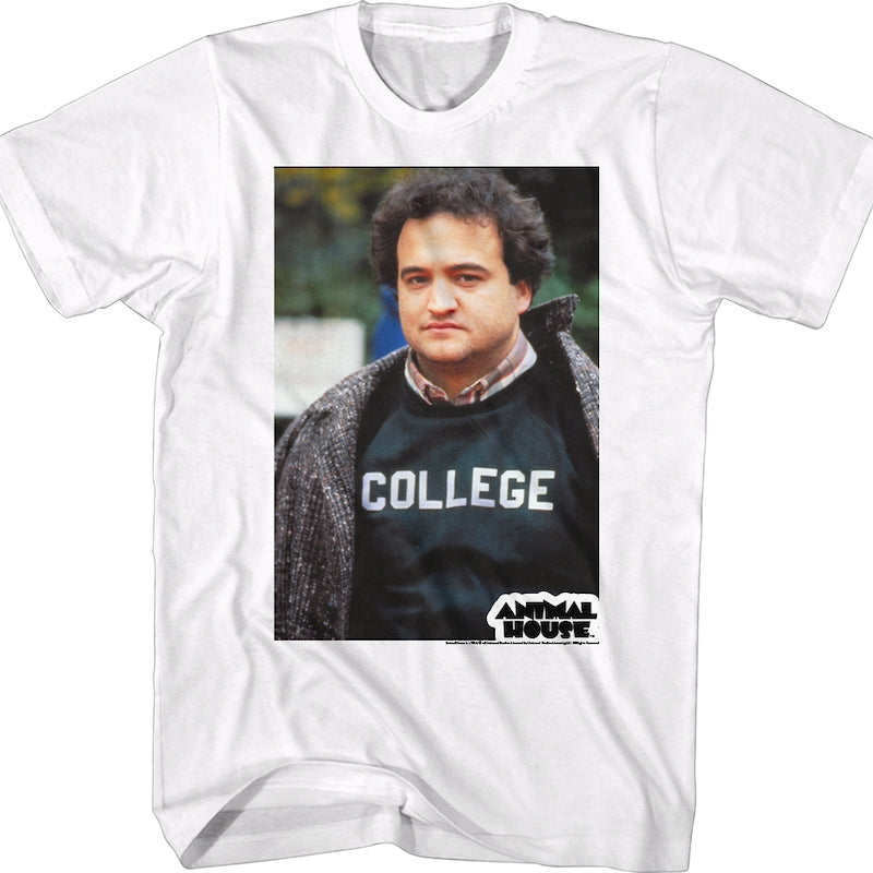 Bluto Photo Animal House Shirt