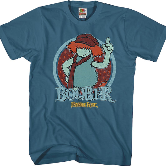 Boober Fraggle Rock T-Shirt