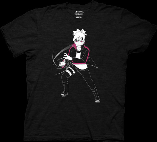 Boruto: Naruto Next Generations T-Shirt