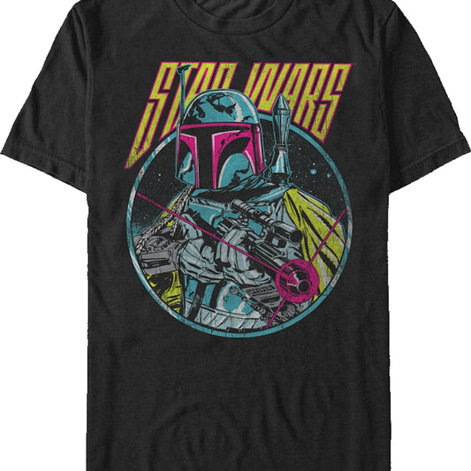 Bounty Hunter Boba Fett T-Shirt